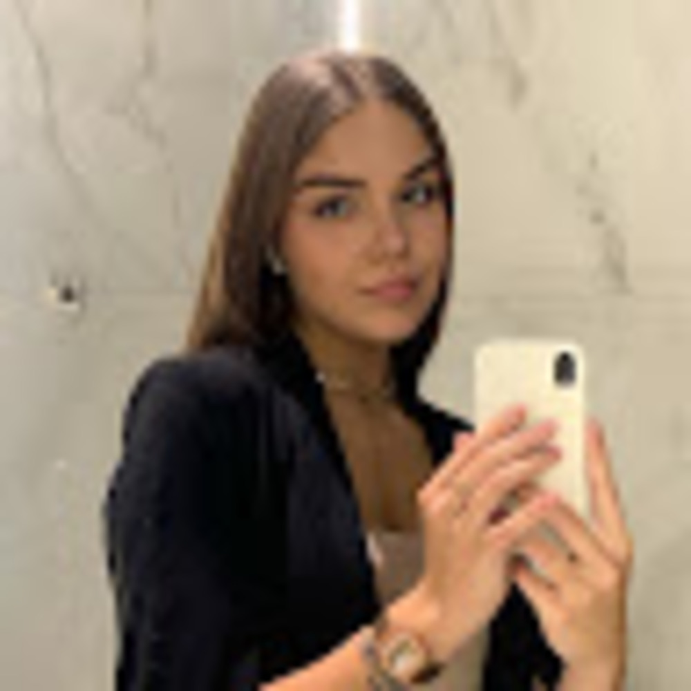 Meet your Posher, Олександра